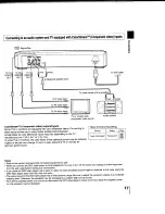 Предварительный просмотр 17 страницы Toshiba SD-1200 Owner'S Manual