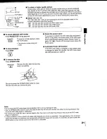 Предварительный просмотр 21 страницы Toshiba SD-1200 Owner'S Manual