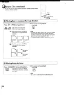 Предварительный просмотр 22 страницы Toshiba SD-1200 Owner'S Manual