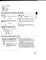 Предварительный просмотр 25 страницы Toshiba SD-1200 Owner'S Manual