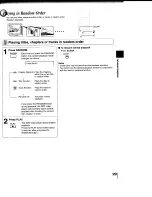 Предварительный просмотр 29 страницы Toshiba SD-1200 Owner'S Manual