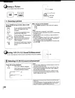 Предварительный просмотр 30 страницы Toshiba SD-1200 Owner'S Manual