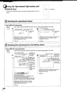 Предварительный просмотр 34 страницы Toshiba SD-1200 Owner'S Manual