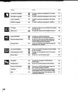 Предварительный просмотр 36 страницы Toshiba SD-1200 Owner'S Manual