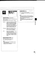 Предварительный просмотр 39 страницы Toshiba SD-1200 Owner'S Manual