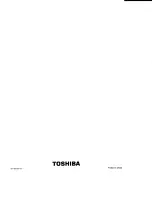 Предварительный просмотр 47 страницы Toshiba SD-1200 Owner'S Manual