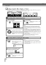 Preview for 27 page of Toshiba SD-1200 Service Manual