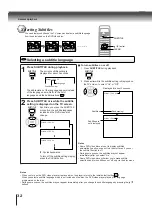 Preview for 35 page of Toshiba SD-1200 Service Manual