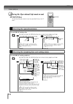 Preview for 37 page of Toshiba SD-1200 Service Manual