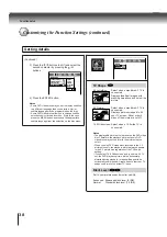 Preview for 41 page of Toshiba SD-1200 Service Manual