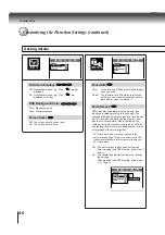 Preview for 43 page of Toshiba SD-1200 Service Manual