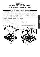 Preview for 62 page of Toshiba SD-1200 Service Manual