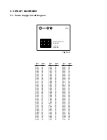 Preview for 83 page of Toshiba SD-1200 Service Manual