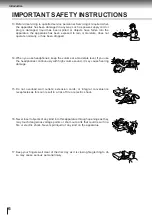 Preview for 9 page of Toshiba SD-120EB Service Manual