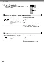 Preview for 31 page of Toshiba SD-120EB Service Manual