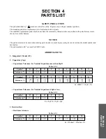 Preview for 94 page of Toshiba SD-120EB Service Manual