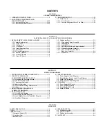 Preview for 3 page of Toshiba SD-1300A Service Manual