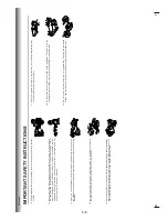 Preview for 7 page of Toshiba SD-1300A Service Manual