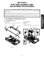 Preview for 41 page of Toshiba SD-1300A Service Manual