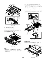 Preview for 43 page of Toshiba SD-1300A Service Manual