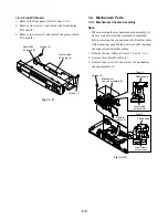 Preview for 45 page of Toshiba SD-1300A Service Manual