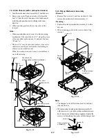 Preview for 47 page of Toshiba SD-1300A Service Manual