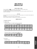 Preview for 84 page of Toshiba SD-1300A Service Manual