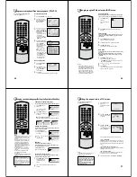 Preview for 28 page of Toshiba SD-130ESB Service Manual