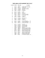 Preview for 59 page of Toshiba SD-130ESB Service Manual