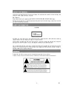 Preview for 2 page of Toshiba SD-150ESB Owner'S Manual