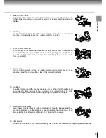 Предварительный просмотр 5 страницы Toshiba SD-1600 Owner'S Manual