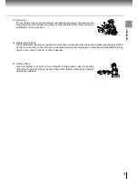 Предварительный просмотр 7 страницы Toshiba SD-1600 Owner'S Manual