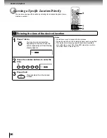 Предварительный просмотр 26 страницы Toshiba SD-1600 Owner'S Manual