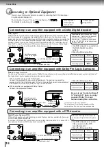 Preview for 22 page of Toshiba SD-1600 Service Manual