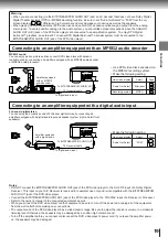 Preview for 23 page of Toshiba SD-1600 Service Manual