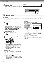 Preview for 24 page of Toshiba SD-1600 Service Manual