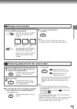 Preview for 27 page of Toshiba SD-1600 Service Manual