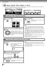 Preview for 28 page of Toshiba SD-1600 Service Manual