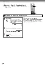 Preview for 30 page of Toshiba SD-1600 Service Manual