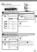 Preview for 31 page of Toshiba SD-1600 Service Manual