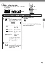 Preview for 33 page of Toshiba SD-1600 Service Manual