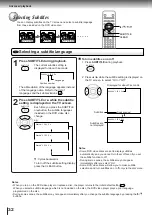 Preview for 36 page of Toshiba SD-1600 Service Manual