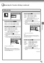 Preview for 41 page of Toshiba SD-1600 Service Manual