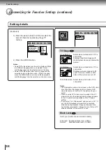 Preview for 42 page of Toshiba SD-1600 Service Manual