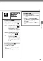 Preview for 43 page of Toshiba SD-1600 Service Manual