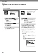 Preview for 44 page of Toshiba SD-1600 Service Manual