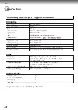 Preview for 48 page of Toshiba SD-1600 Service Manual