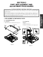 Preview for 64 page of Toshiba SD-1600 Service Manual