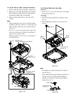 Preview for 71 page of Toshiba SD-1600 Service Manual