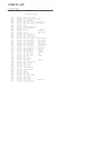 Preview for 123 page of Toshiba SD-1600 Service Manual